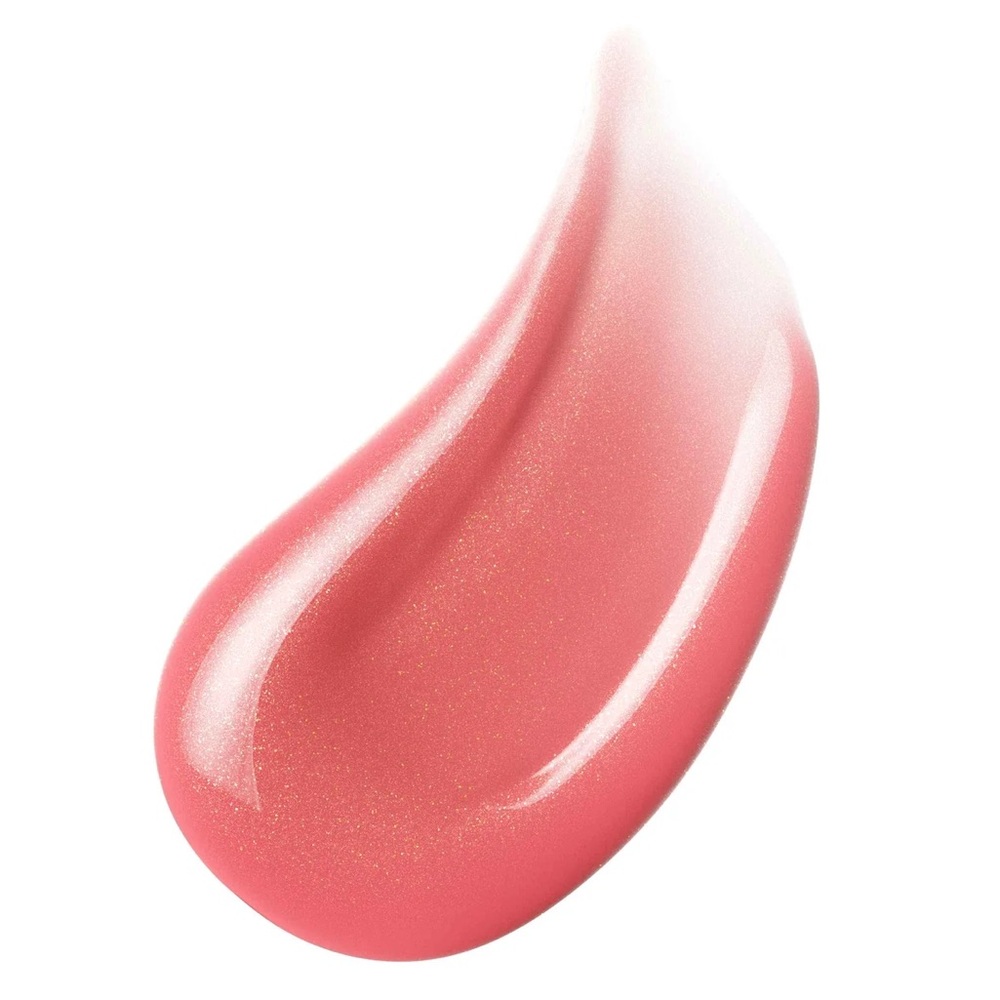 Buxom Christina Full-On Plumping Lip Polish Gloss- rose w/ golden pink shimmer - Picture 2 of 10